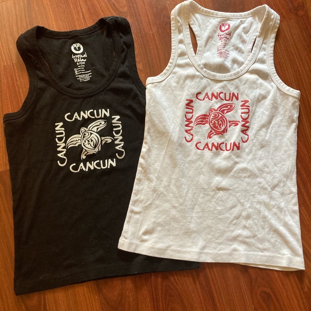 Tank Top Bundle - Cancun